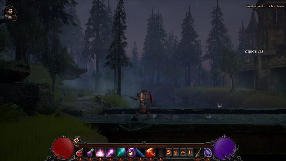 The Dark Heart of Balor screenshot 14