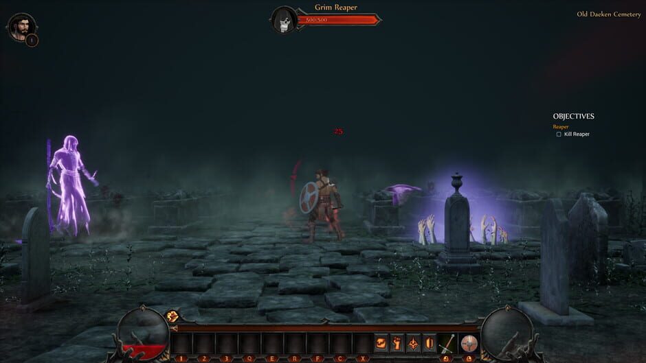 The Dark Heart of Balor screenshot 3