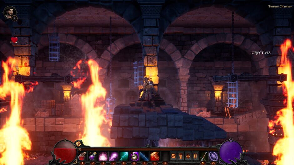 The Dark Heart of Balor screenshot 6