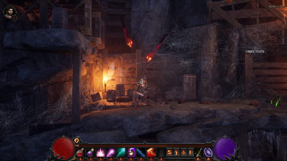 The Dark Heart of Balor screenshot 7