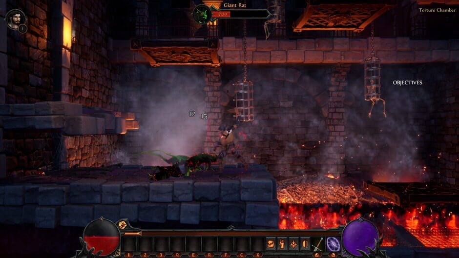 The Dark Heart of Balor screenshot 8