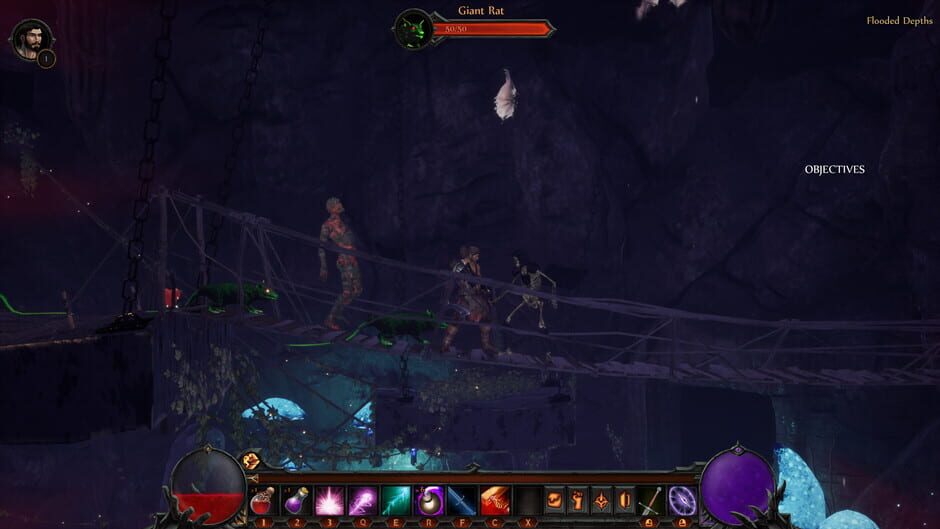 The Dark Heart of Balor screenshot 9