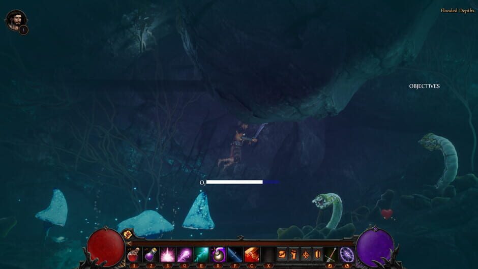 The Dark Heart of Balor screenshot 10