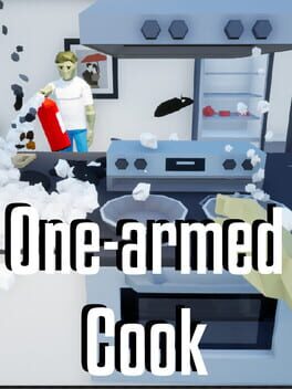 One-Armed Cook cover