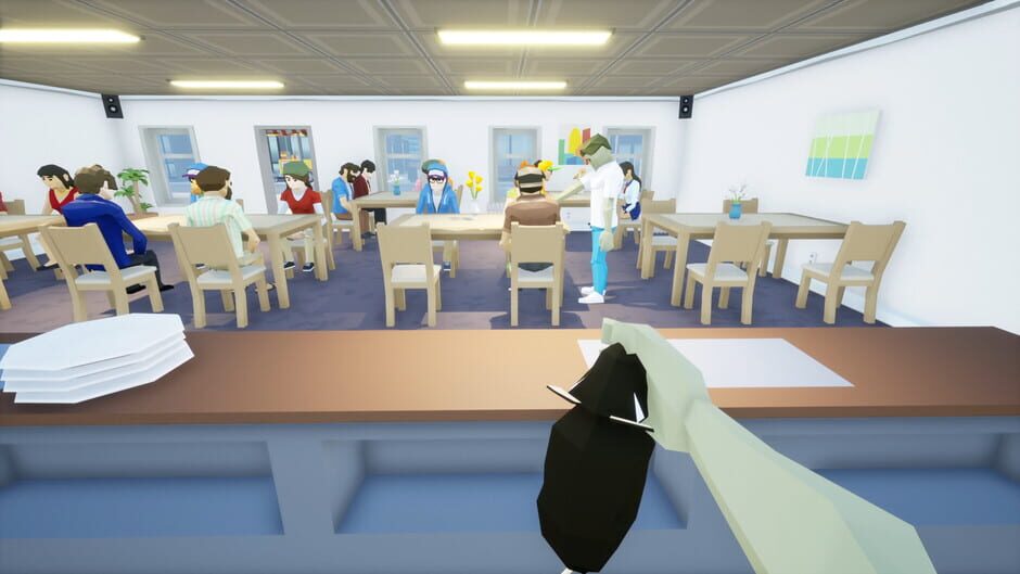 One-Armed Cook screenshot 8