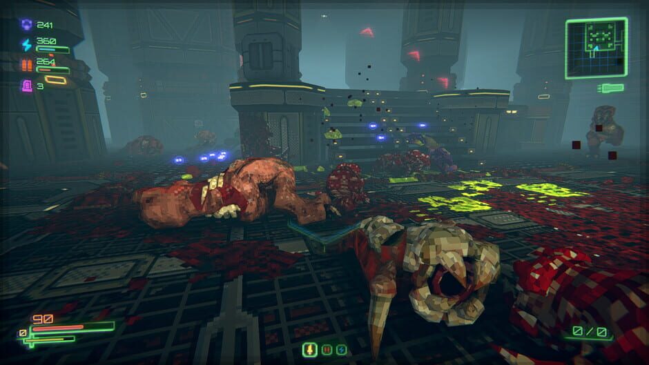 Moros Protocol screenshot 1