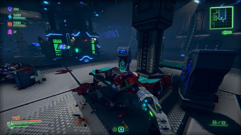 Moros Protocol screenshot 12