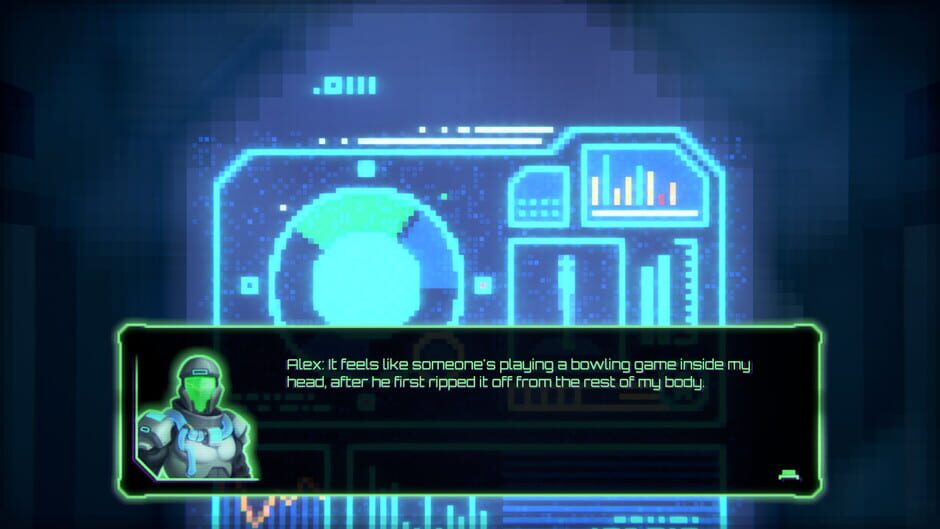 Moros Protocol screenshot 3