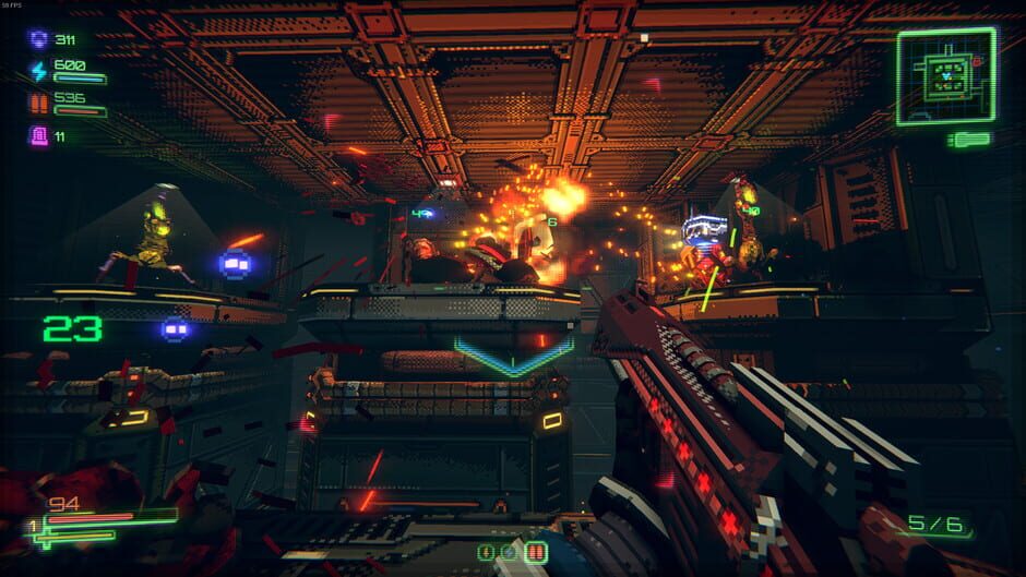 Moros Protocol screenshot 7