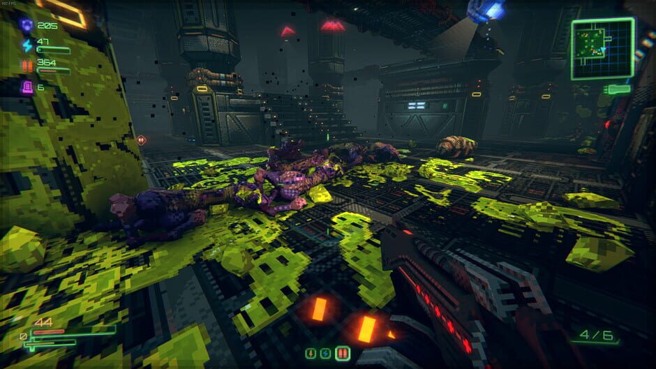 Moros Protocol screenshot 10