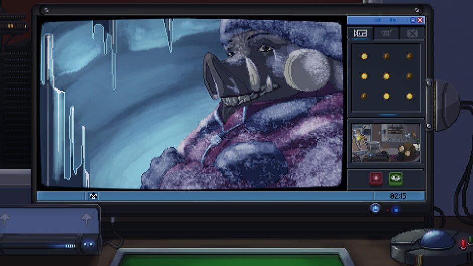 Do Not Feed the Monkeys 2099 screenshot 3