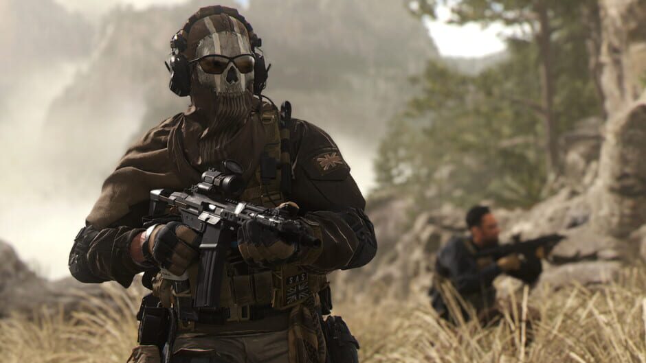 Call of Duty: Modern Warfare II screenshot 1