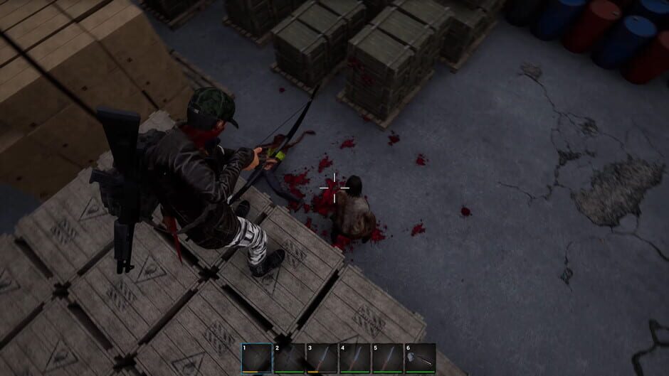 No One Survived screenshot 3