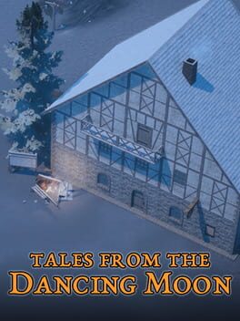 Tales from The Dancing Moon cover