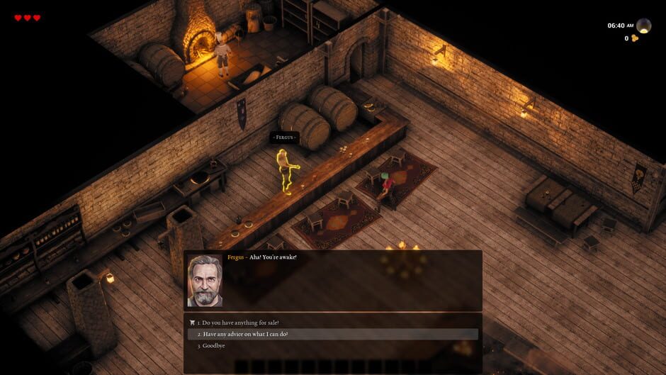 Tales from The Dancing Moon screenshot 5