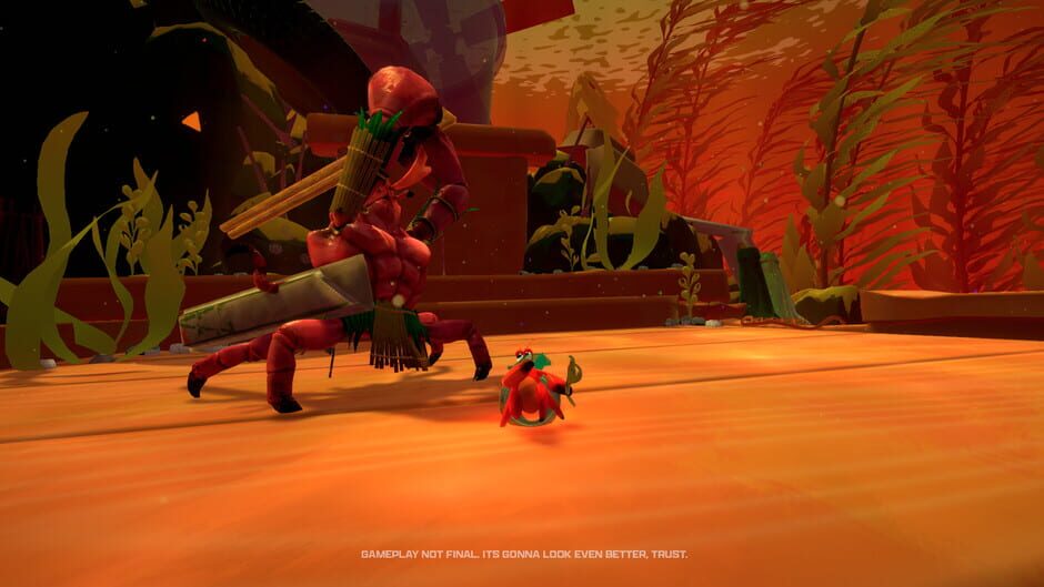 Another Crab's Treasure screenshot 4