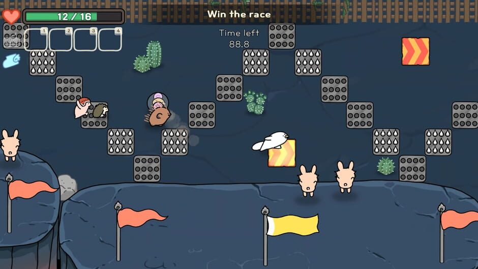 Ogu and the Secret Forest screenshot 6