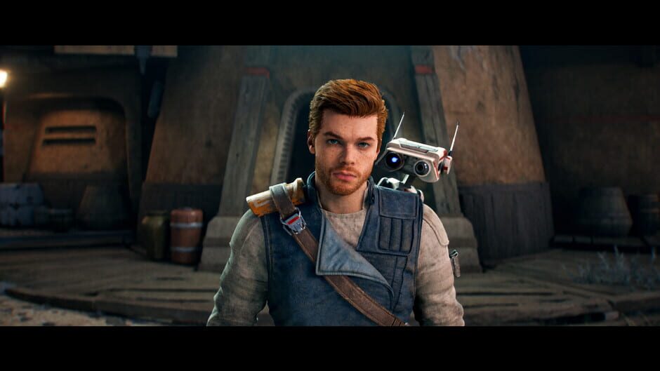 Star Wars Jedi: Survivor screenshot 1