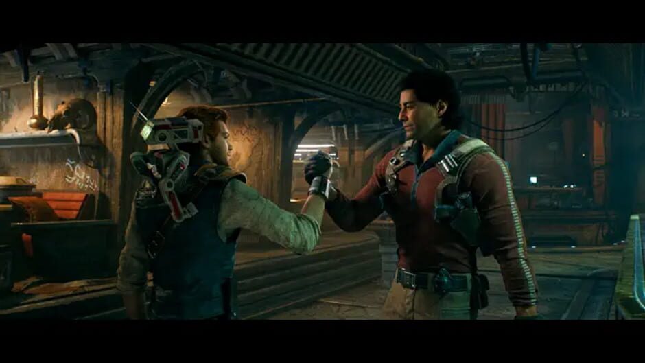 Star Wars Jedi: Survivor screenshot 12