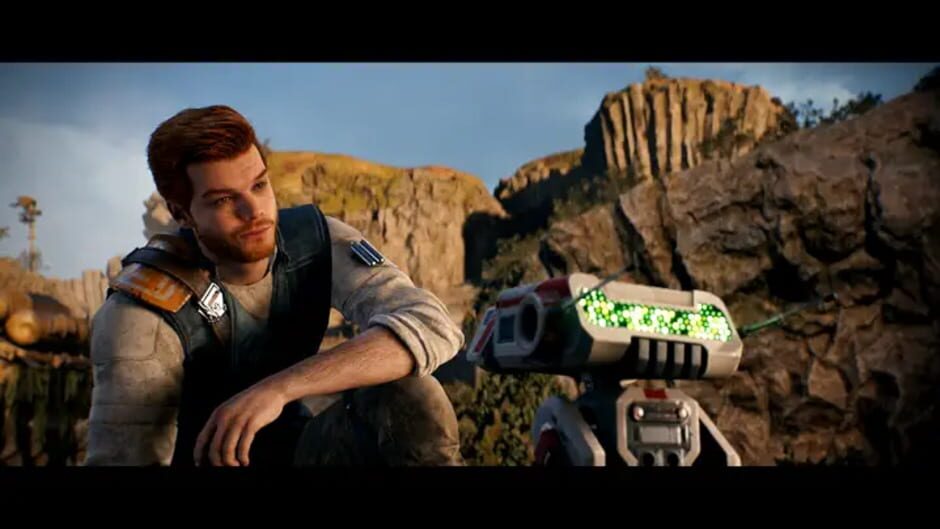 Star Wars Jedi: Survivor screenshot 13