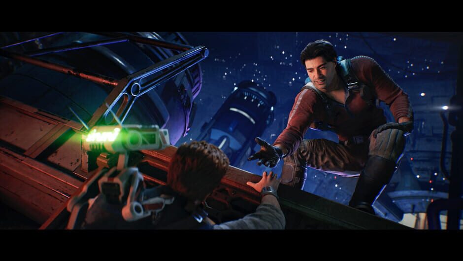 Star Wars Jedi: Survivor screenshot 7