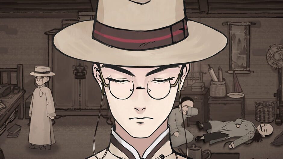 Murder on the Yangtze River screenshot 12