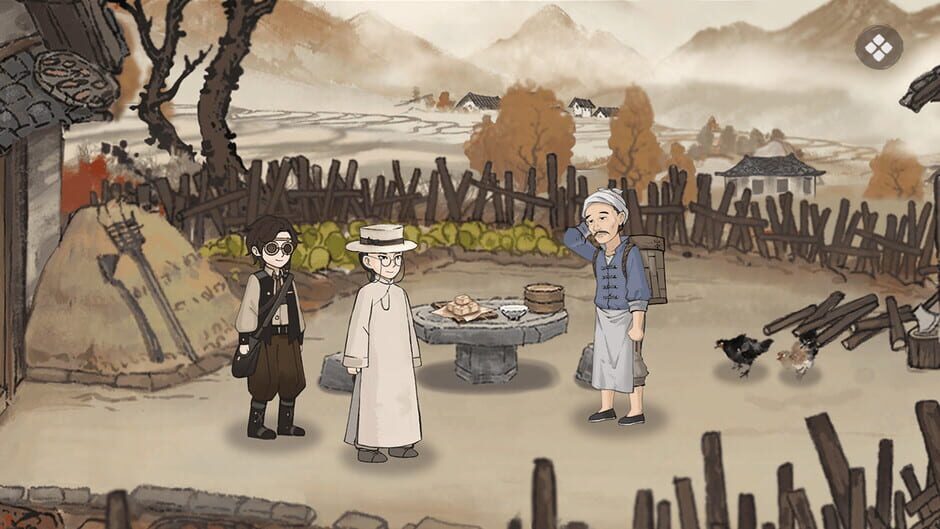 Murder on the Yangtze River screenshot 14