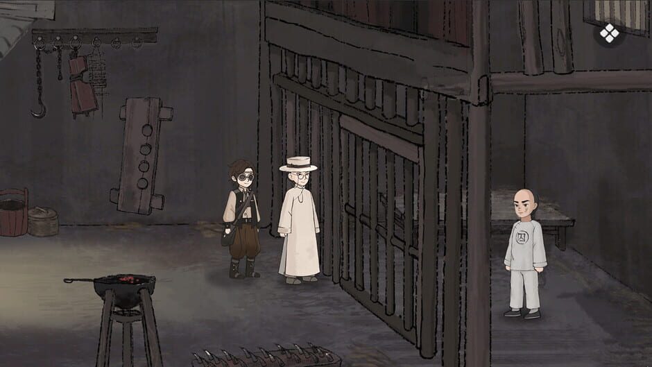 Murder on the Yangtze River screenshot 16