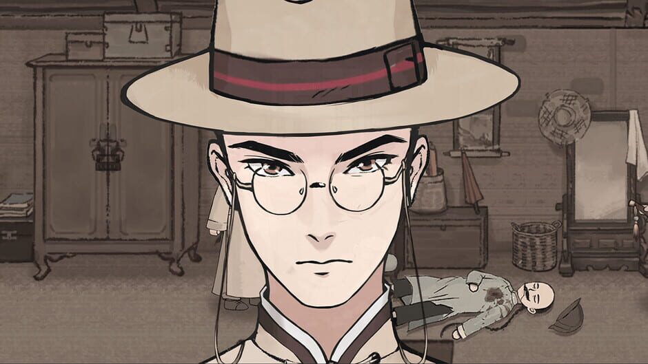 Murder on the Yangtze River screenshot 17