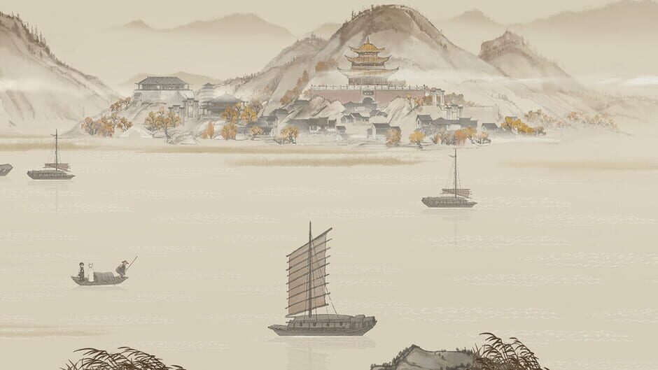 Murder on the Yangtze River screenshot 18