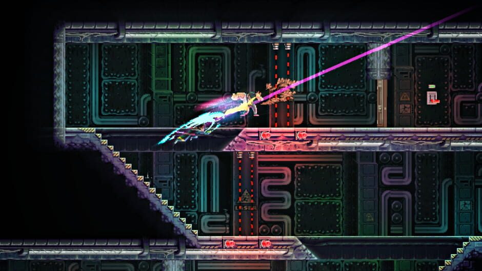 Katana ZERO screenshot 1