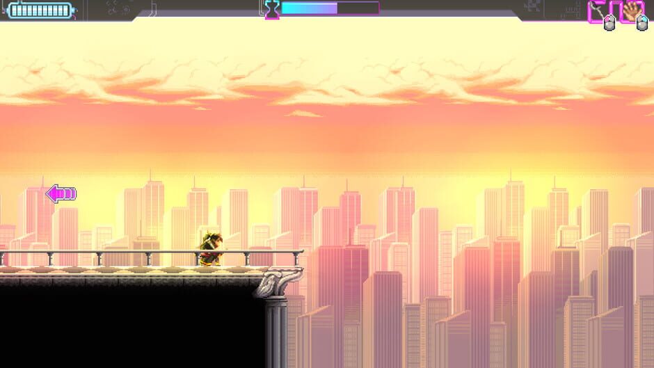 Katana ZERO screenshot 4
