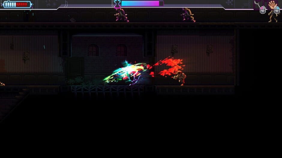 Katana ZERO screenshot 6
