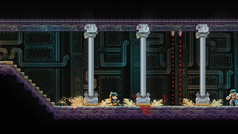 Katana ZERO screenshot 9