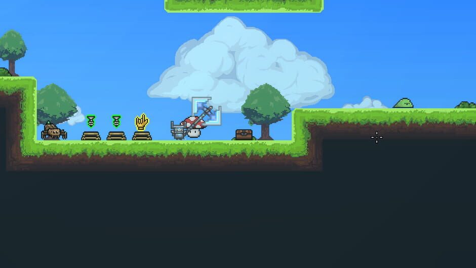 Portal Dungeon screenshot 1