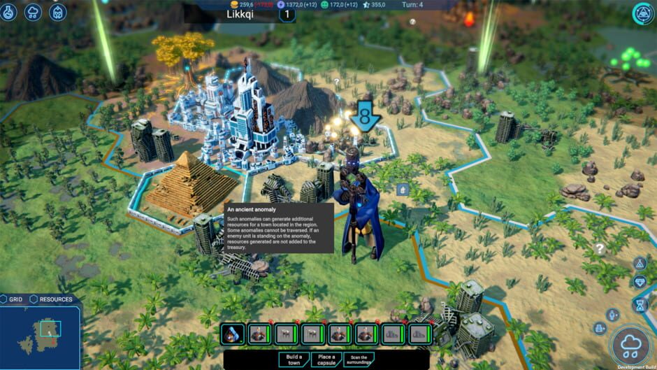 Revival: Recolonization screenshot 4