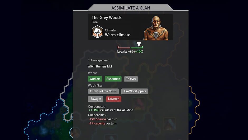 Revival: Recolonization screenshot 9