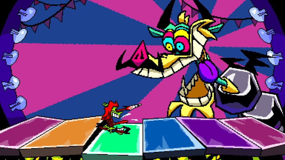 Antonblast screenshot 1