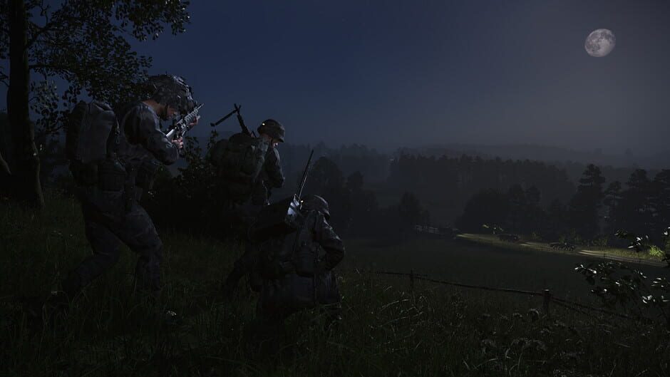 Arma Reforger screenshot 12