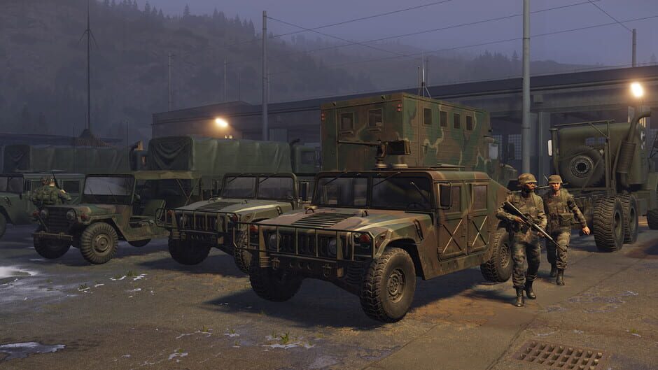 Arma Reforger screenshot 4