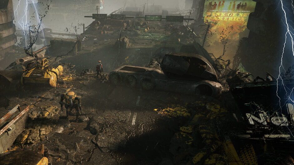 Miasma chronicles screenshot 4