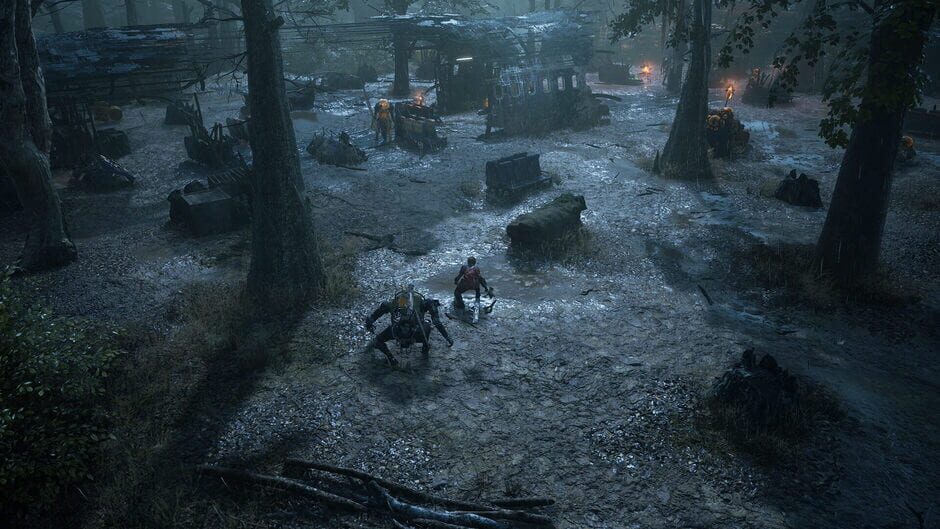 Miasma chronicles screenshot 5