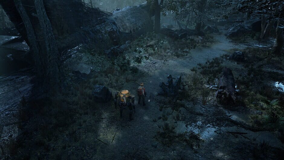 Miasma chronicles screenshot 6