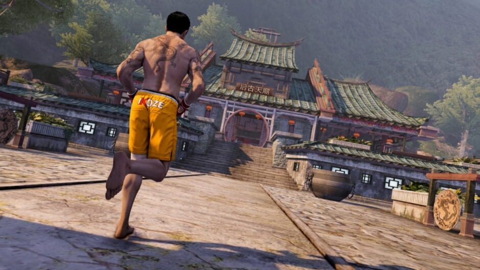 Sleeping Dogs: Definitive Edition screenshot 2
