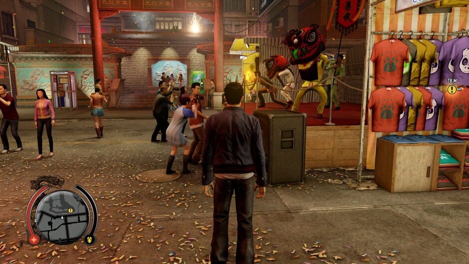 Sleeping Dogs: Definitive Edition screenshot 5
