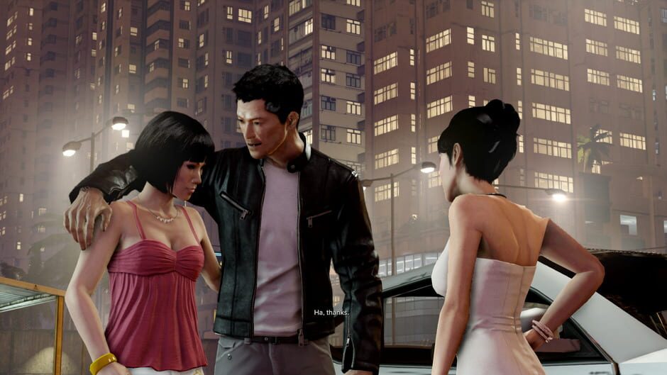 Sleeping Dogs: Definitive Edition screenshot 6