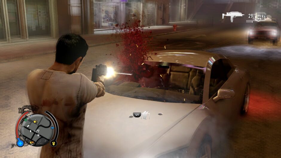 Sleeping Dogs: Definitive Edition screenshot 7