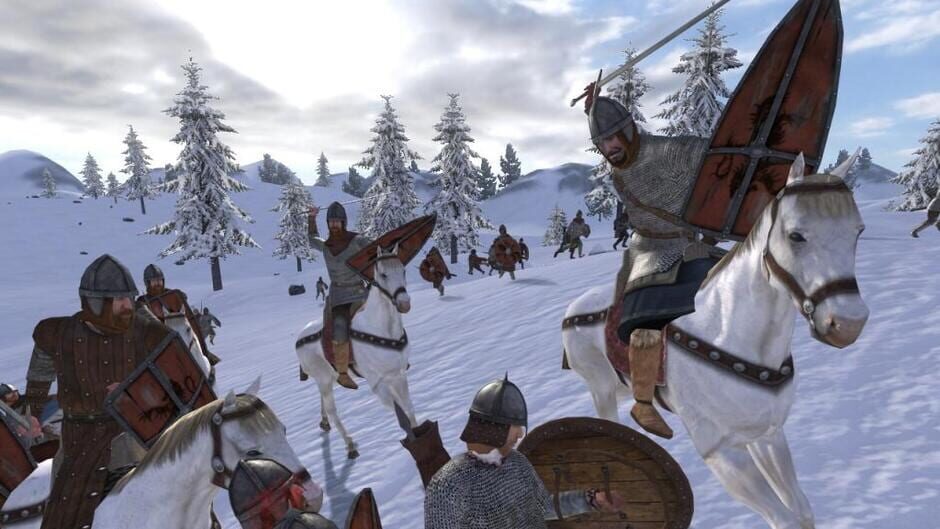 Mount & Blade: Warband screenshot 1