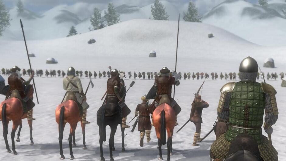 Mount & Blade: Warband screenshot 2