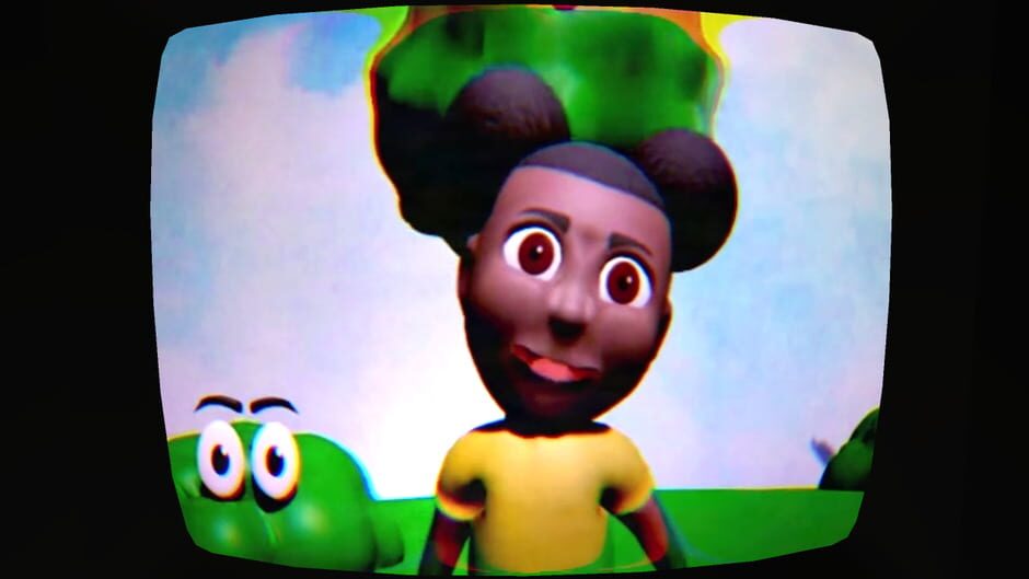 Amanda the Adventurer screenshot 1